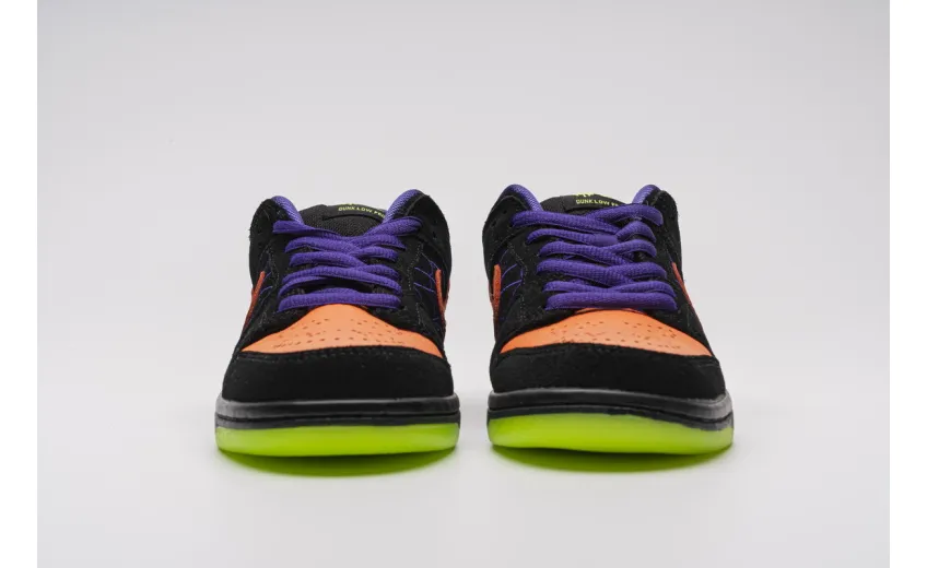 Reps StockX Shoes Nike SB Dunk Low “Night Of Mischief” BQ6817-006??