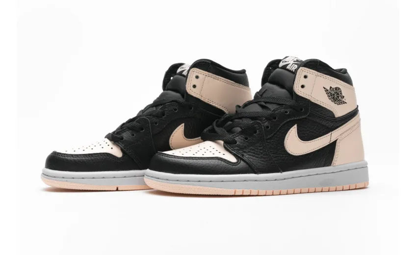 Reps StockX Shoes Air Jordan 1 Retro High OG “Crimson Tint” 555088-081??