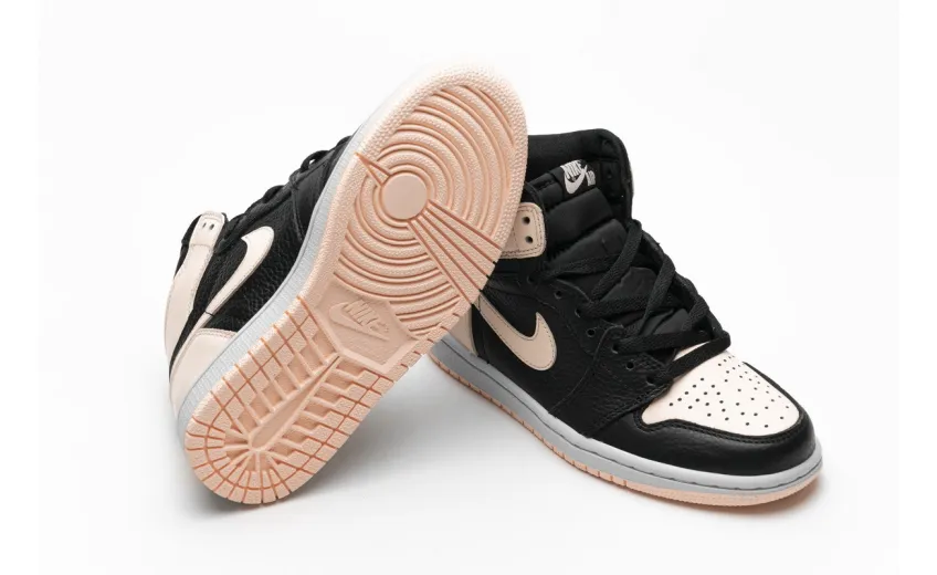 Reps StockX Shoes Air Jordan 1 Retro High OG “Crimson Tint” 555088-081??