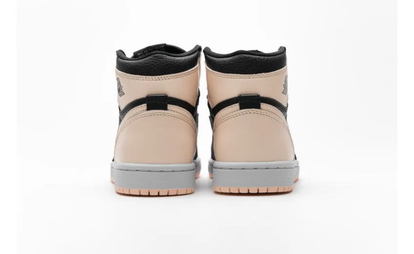 Reps StockX Shoes Air Jordan 1 Retro High OG “Crimson Tint” 555088-081??
