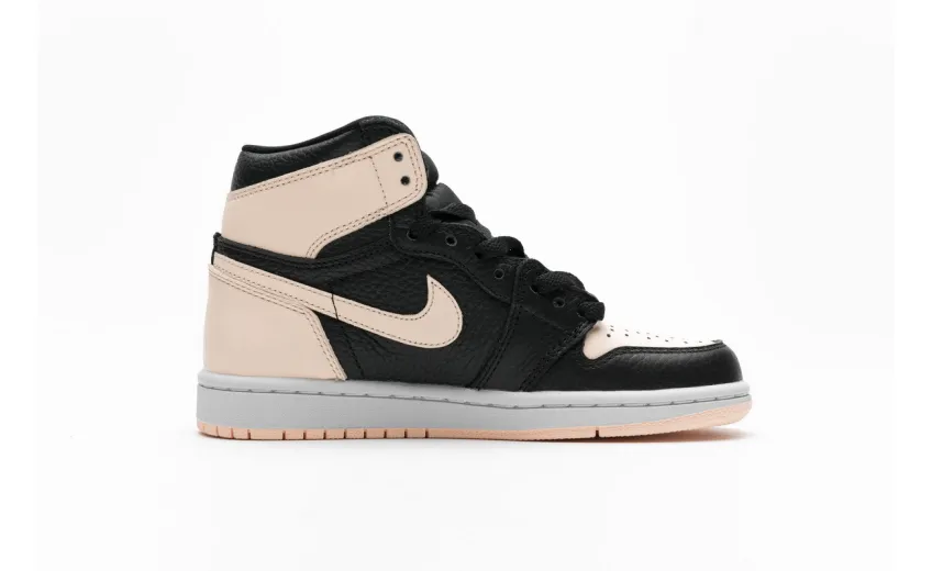 Reps StockX Shoes Air Jordan 1 Retro High OG “Crimson Tint” 555088-081??