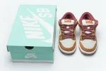 Reps StockX Shoes Nike SB Dunk Low Pro Dark Russet Cedar BQ6817-202??