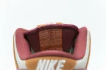 Reps StockX Shoes Nike SB Dunk Low Pro Dark Russet Cedar BQ6817-202??