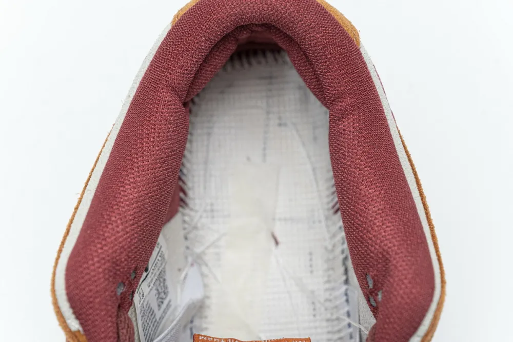 Reps StockX Shoes Nike SB Dunk Low Pro Dark Russet Cedar BQ6817-202??