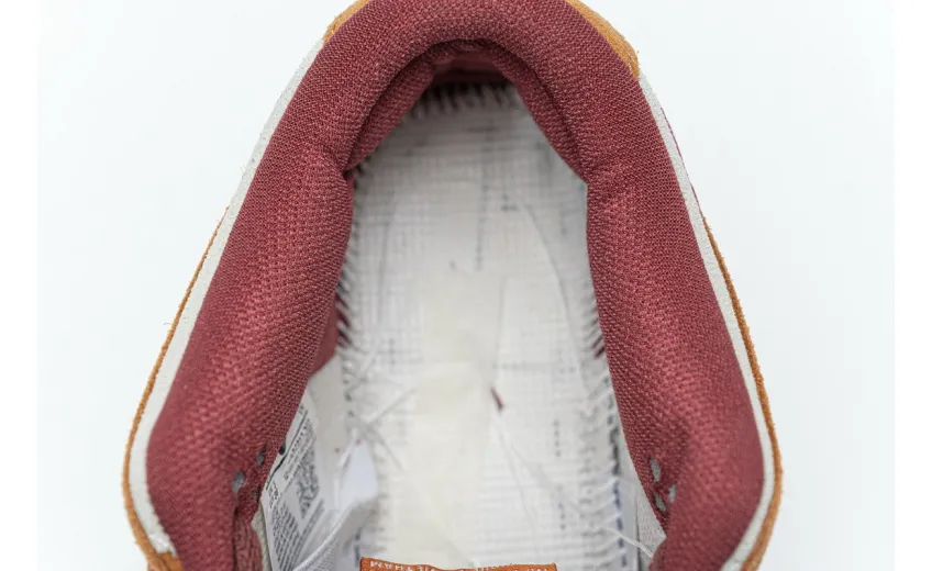Reps StockX Shoes Nike SB Dunk Low Pro Dark Russet Cedar BQ6817-202??