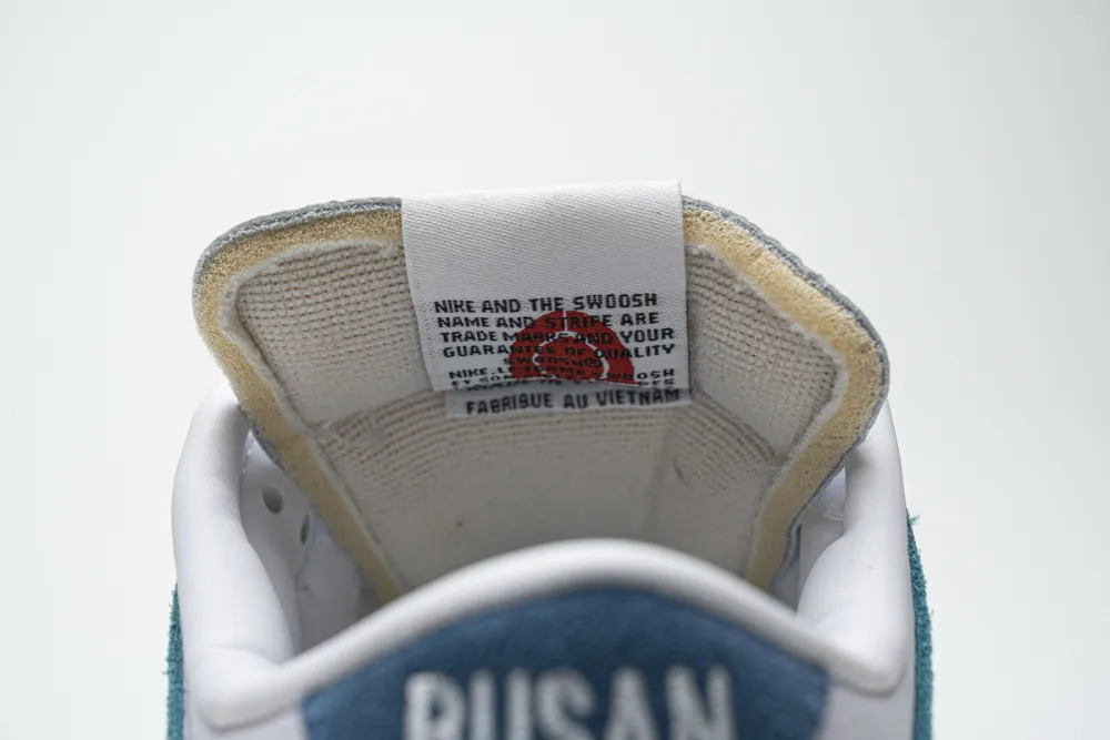 Reps StockX Shoes Kasina x Nike Dunk Low "Neptune Green" CZ6501-101??