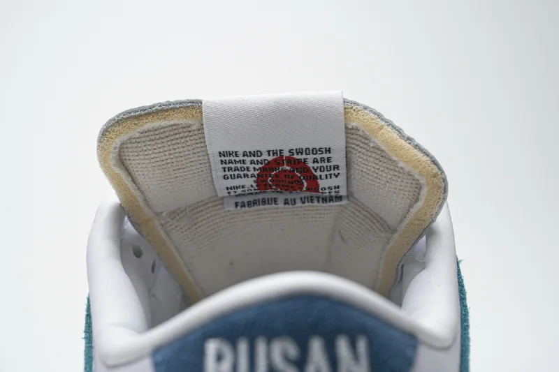 Reps StockX Shoes Kasina x Nike Dunk Low "Neptune Green" CZ6501-101??