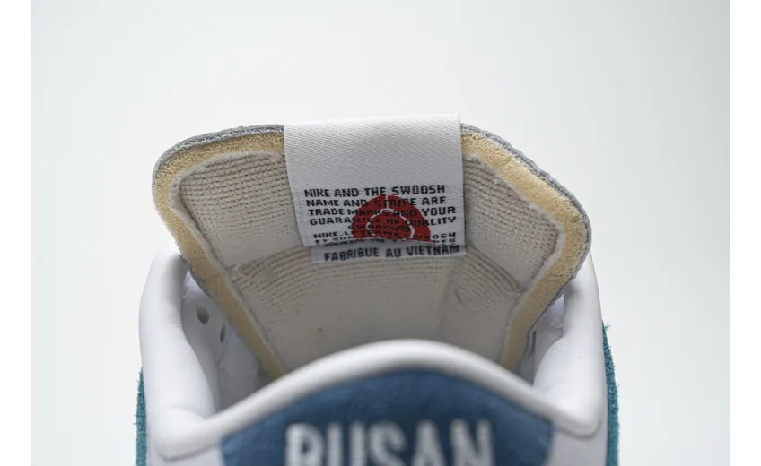 Reps StockX Shoes Kasina x Nike Dunk Low "Neptune Green" CZ6501-101??