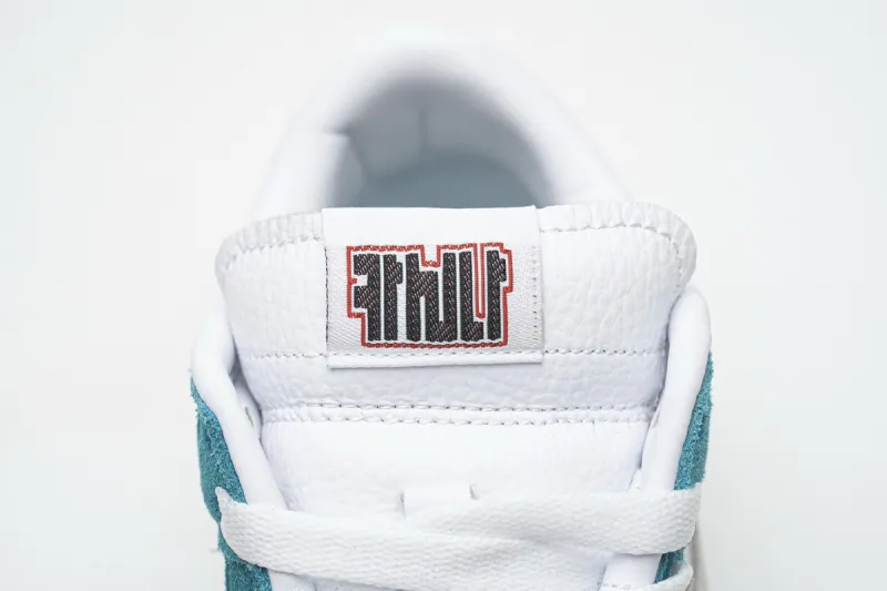 Reps StockX Shoes Kasina x Nike Dunk Low "Neptune Green" CZ6501-101??