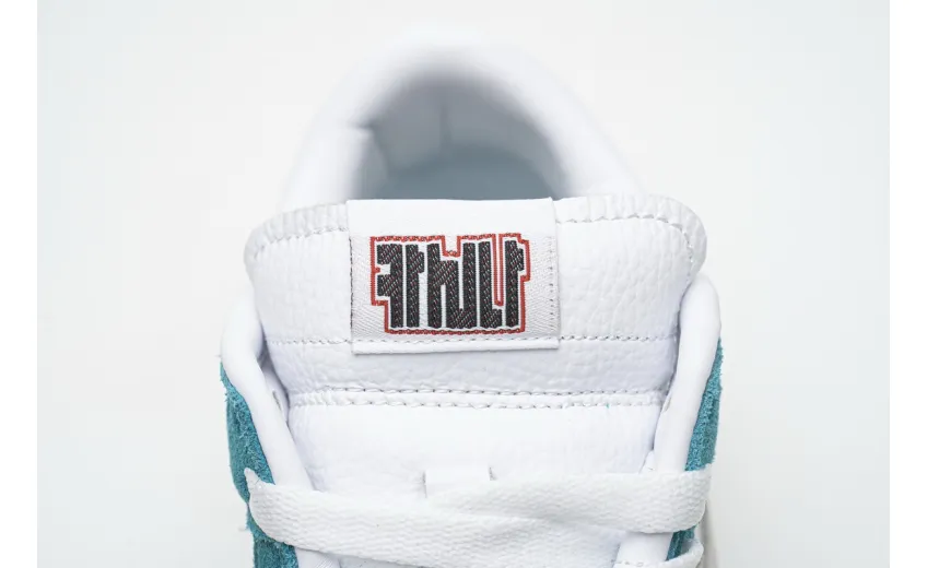 Reps StockX Shoes Kasina x Nike Dunk Low "Neptune Green" CZ6501-101??