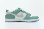 Reps StockX Shoes Kasina x Nike Dunk Low "Neptune Green" CZ6501-101??