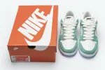 Reps StockX Shoes Kasina x Nike Dunk Low "Neptune Green" CZ6501-101??
