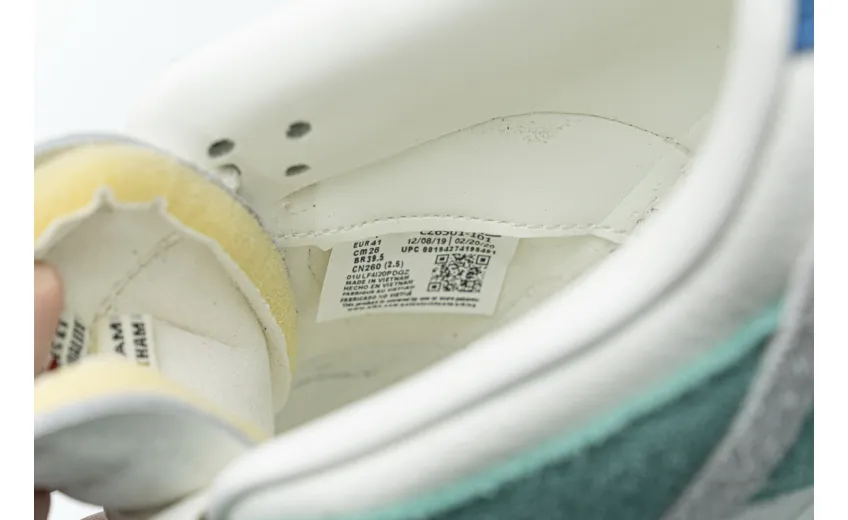 Reps StockX Shoes Kasina x Nike Dunk Low "Neptune Green" CZ6501-101??