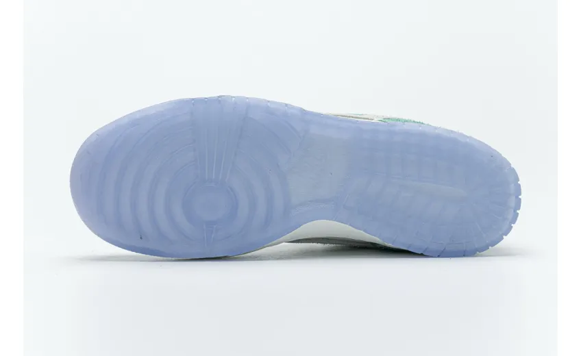 Reps StockX Shoes Kasina x Nike Dunk Low "Neptune Green" CZ6501-101??
