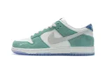 Reps StockX Shoes Kasina x Nike Dunk Low "Neptune Green" CZ6501-101??
