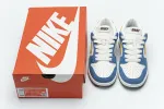 Reps StockX Shoes Kasina x Nike Dunk Low “80s Bus” Blue Gold CZ6501-100??
