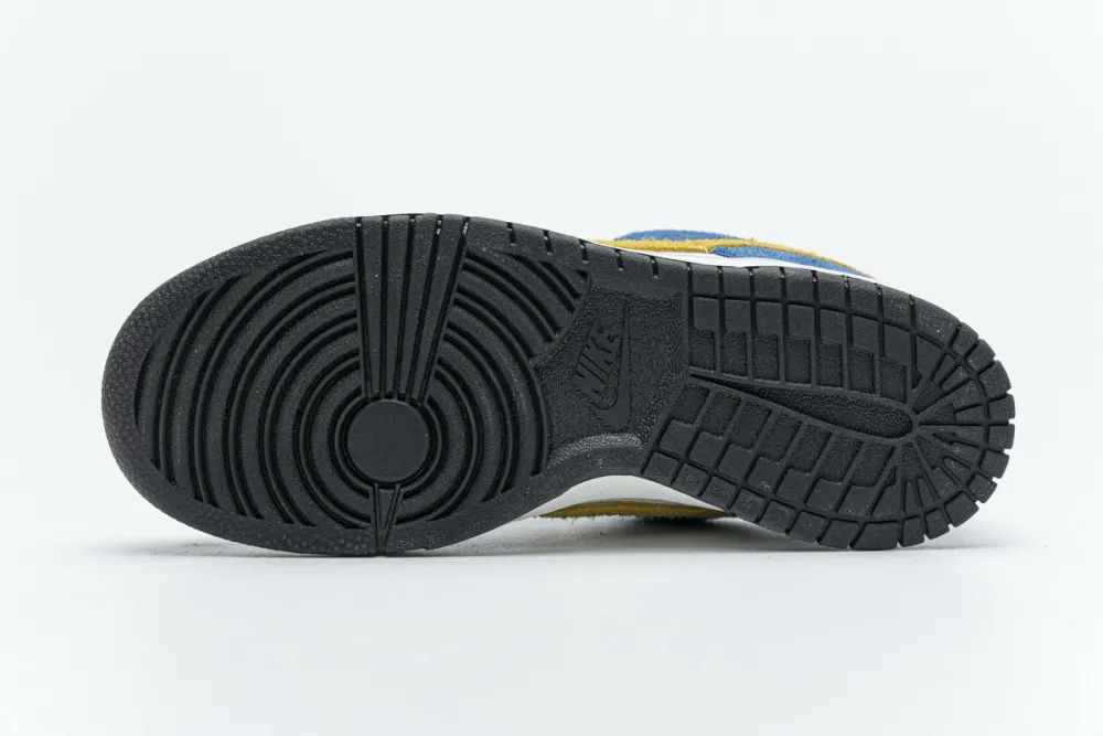 Reps StockX Shoes Kasina x Nike Dunk Low “80s Bus” Blue Gold CZ6501-100??