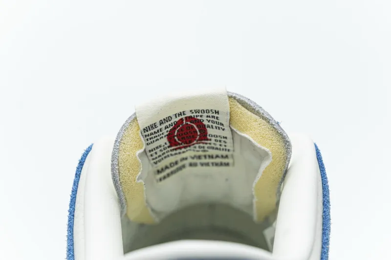 Reps StockX Shoes Kasina x Nike Dunk Low “80s Bus” Blue Gold CZ6501-100??