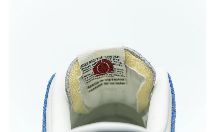 Reps StockX Shoes Kasina x Nike Dunk Low “80s Bus” Blue Gold CZ6501-100??