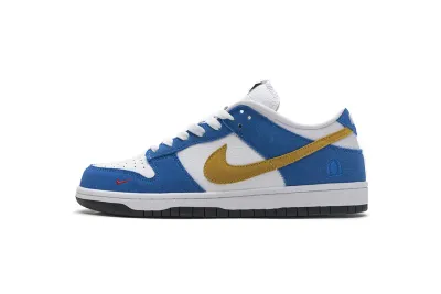  Kasina x Nike Dunk Low “80s Bus” CZ6501-100 02