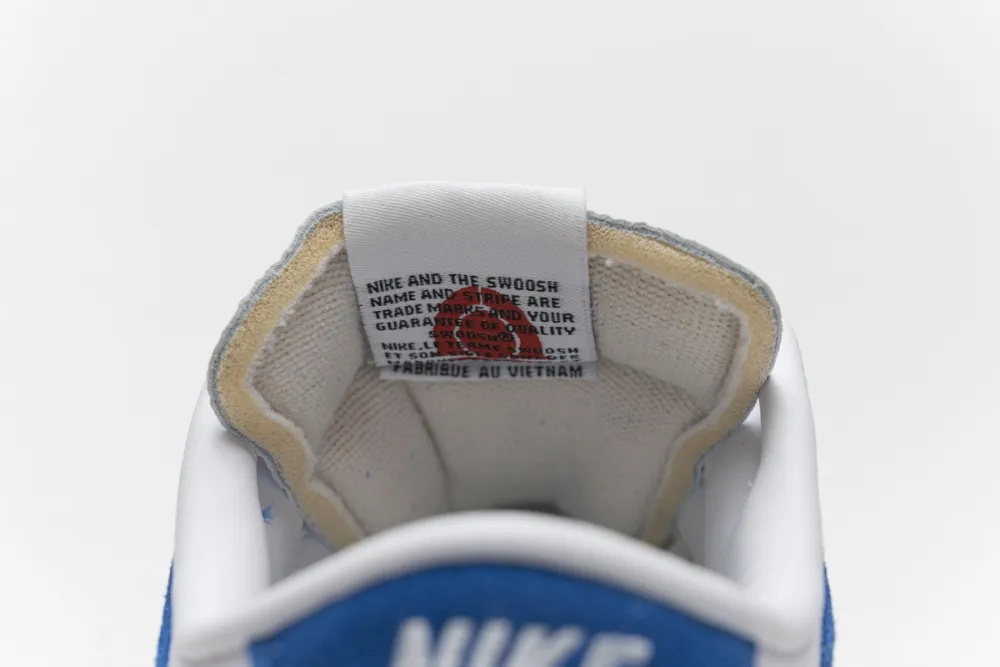 Reps StockX Shoes Kasina x Nike Dunk Low “80s Bus” Blue Yellow CZ6501-100??