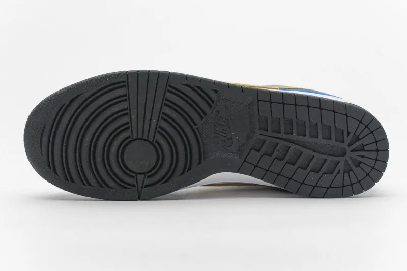 Reps StockX Shoes Kasina x Nike Dunk Low “80s Bus” Blue Yellow CZ6501-100??