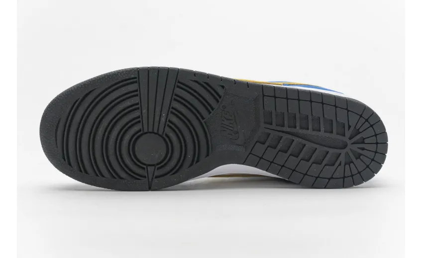 Reps StockX Shoes Kasina x Nike Dunk Low “80s Bus” Blue Yellow CZ6501-100??