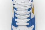 Reps StockX Shoes Kasina x Nike Dunk Low “80s Bus” Blue Yellow CZ6501-100??