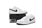 Reps StockX Shoes Air Jordan 1 Low BaiheiXiao Paris DC3533-100??