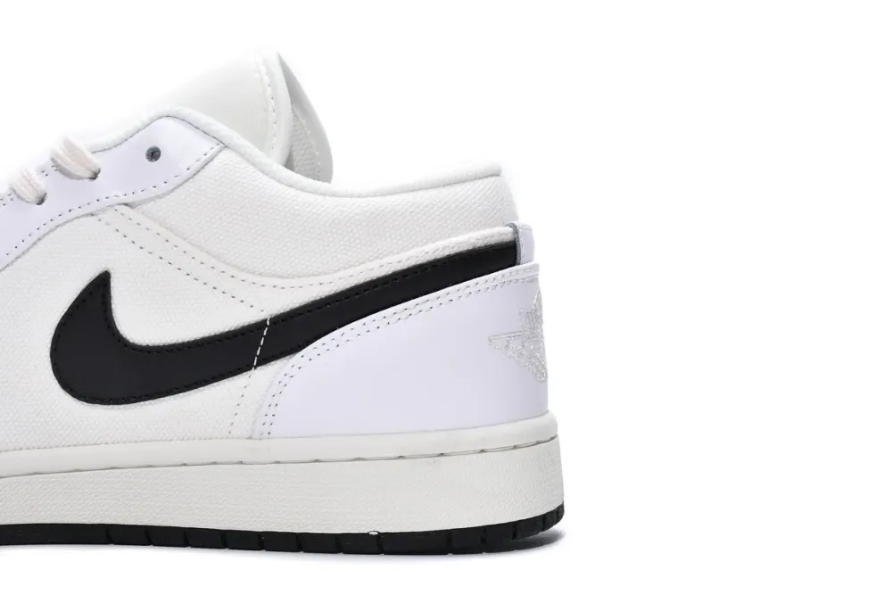 Reps StockX Shoes Air Jordan 1 Low BaiheiXiao Paris DC3533-100??