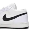 Reps StockX Shoes Air Jordan 1 Low BaiheiXiao Paris DC3533-100??