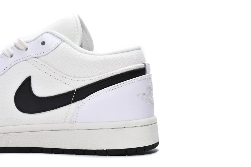 Reps StockX Shoes Air Jordan 1 Low BaiheiXiao Paris DC3533-100??