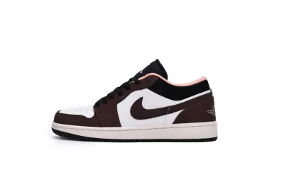 Air Jordan 1 Low Mocha DC6991-200 01