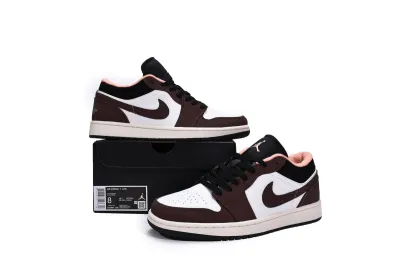 Air Jordan 1 Low Mocha DC6991-200 02