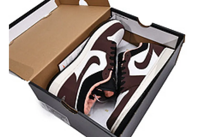Mocha Jordan 1 Low