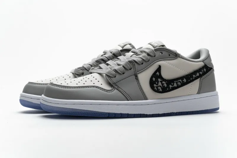Dior Jordan 1 Low