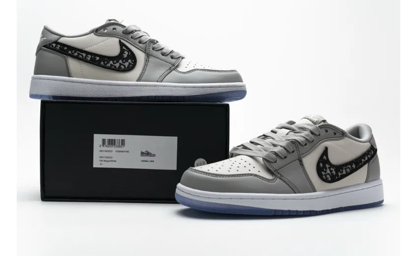 Dior Air Jordan 1 Low