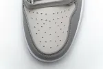 Reps StockX Shoes Dior x Air Jordan 1 Low Wolf Grey CN8608-002??