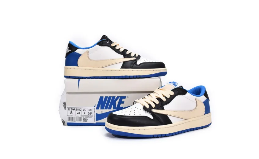 Travis Scott Lows Fragment