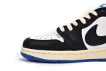 Jordan Travis Scott Low Fragment
