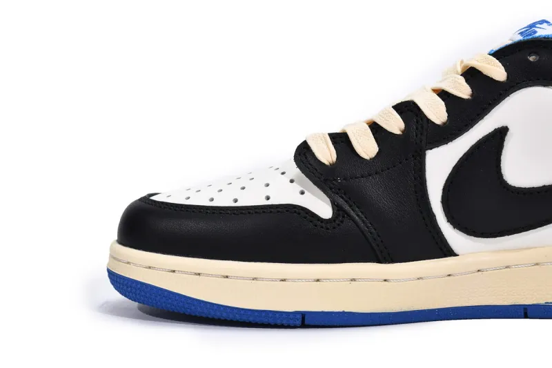 Jordan Travis Scott Low Fragment