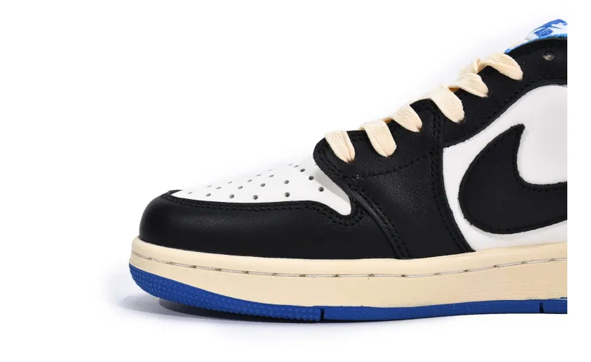 Jordan Travis Scott Low Fragment