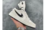 Reps StockX Shoes Air Jordan 1 Low SE Paint Splatter DH3295-100??