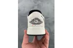 Reps StockX Shoes Air Jordan 1 Low SE Paint Splatter DH3295-100??