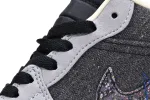 Reps StockX Shoes Air Jordan 1 Low SE Crater DM4657-001??