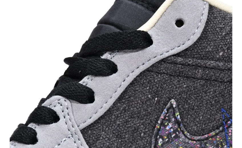 Reps StockX Shoes Air Jordan 1 Low SE Crater DM4657-001??