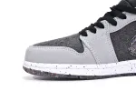 Reps StockX Shoes Air Jordan 1 Low SE Crater DM4657-001??