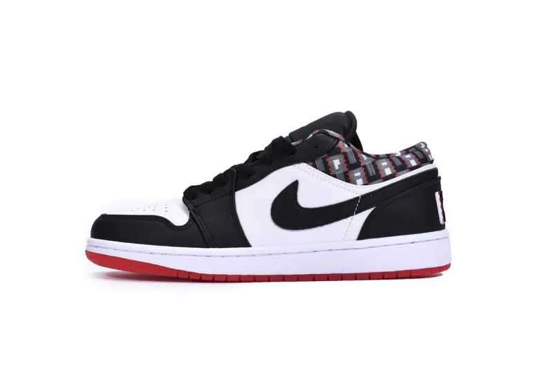  Air Jordan 1 Low Quai 54 DM0095-106