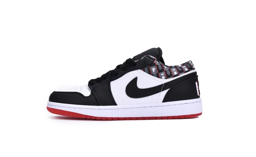  Air Jordan 1 Low Quai 54 DM0095-106