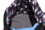 Reps StockX Shoes Air Jordan 1 Low Quai 54 White Black DM0095-106??
